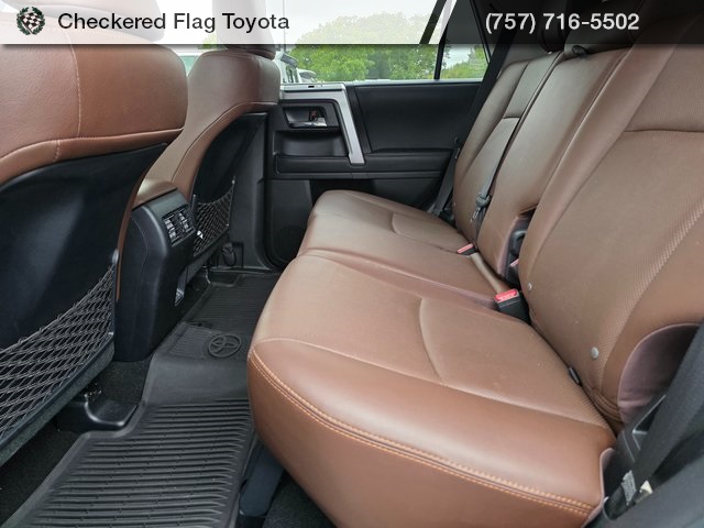 2021 Toyota 4Runner Limited photo 20