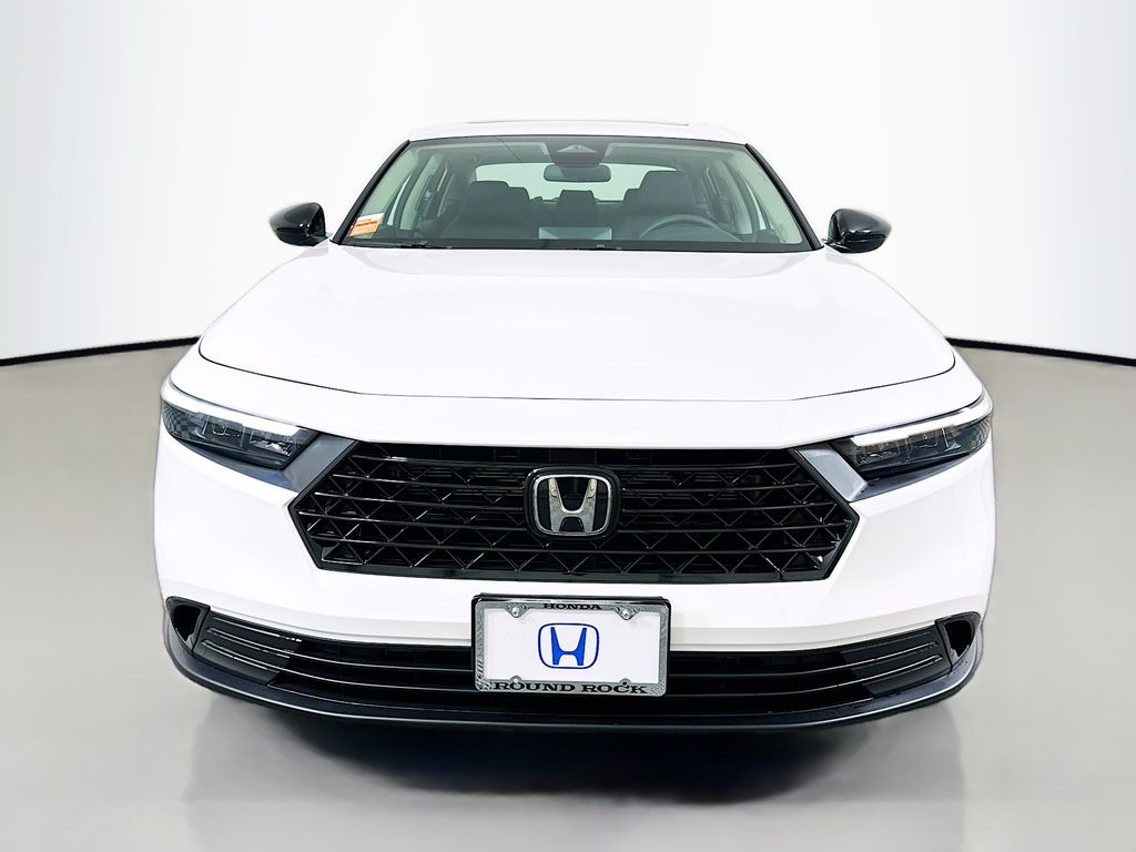 2025 Honda Accord 1.5T SE photo 2