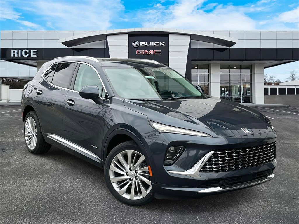 2026 Buick Envision Avenir's photo