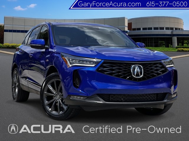 2025 Acura RDX A-Spec Package's photo
