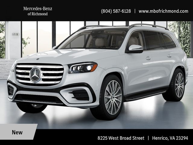2026 Mercedes-Benz GLS Base's photo