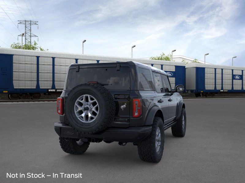 2025 Ford Bronco Badlands photo 7