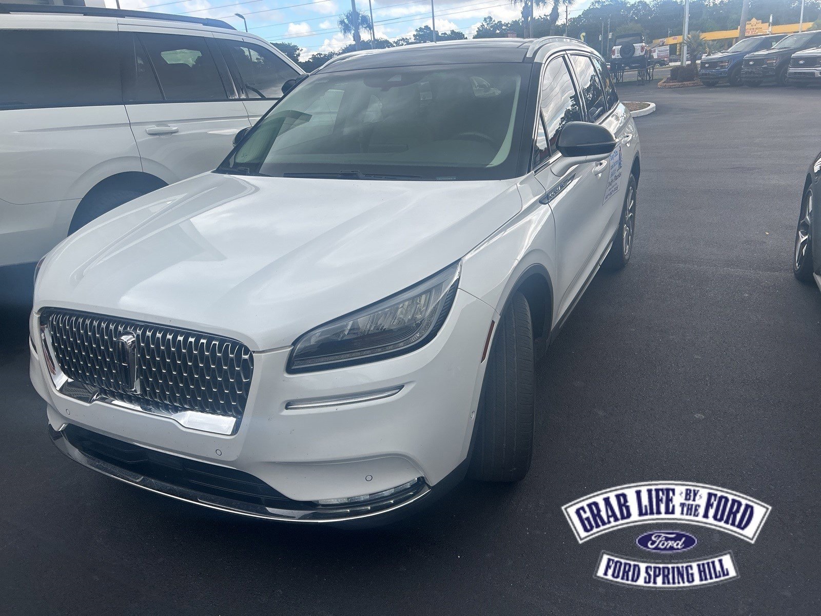 2020 Lincoln Corsair Reserve