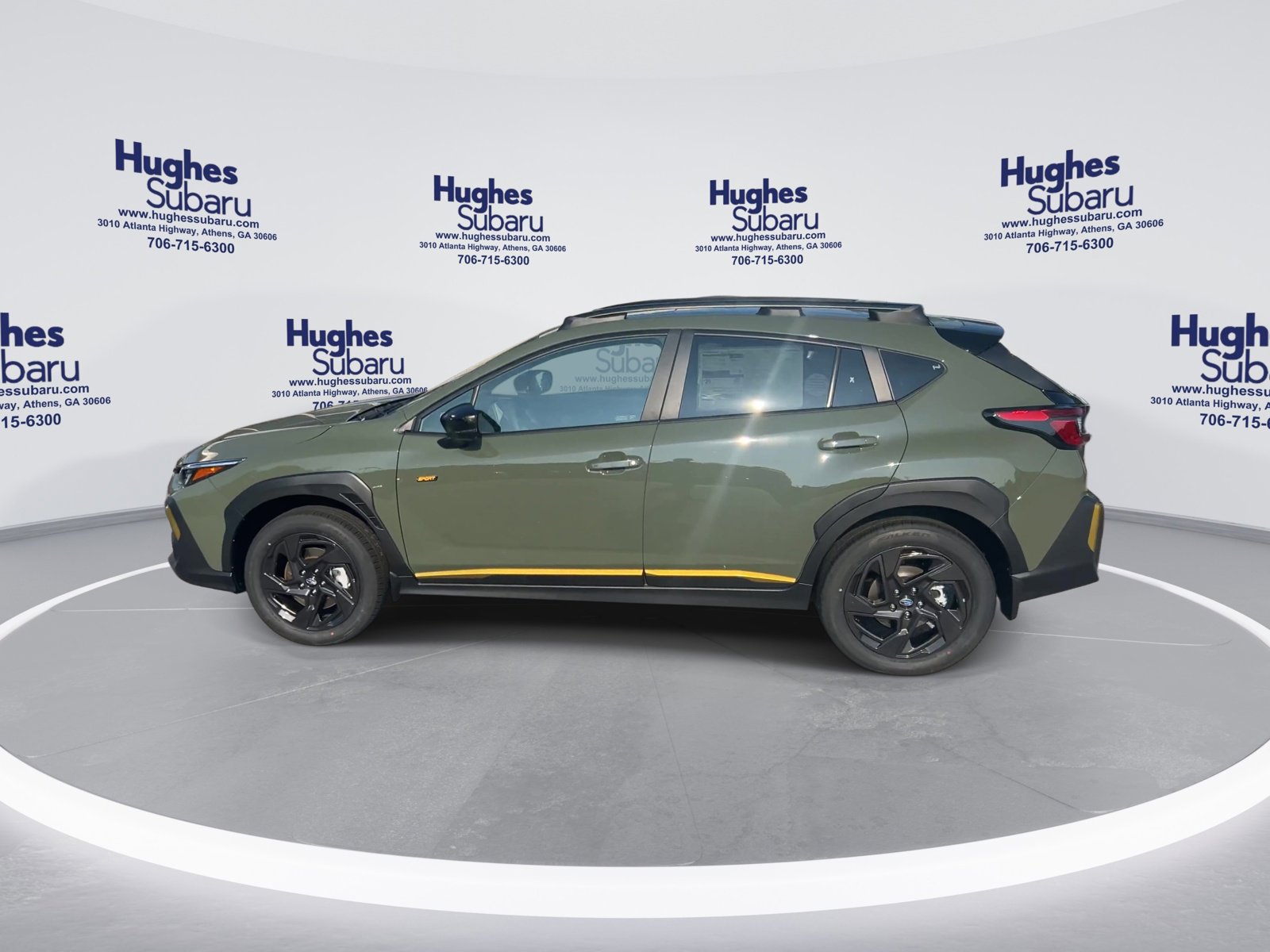 2025 Subaru Crosstrek Sport photo 7