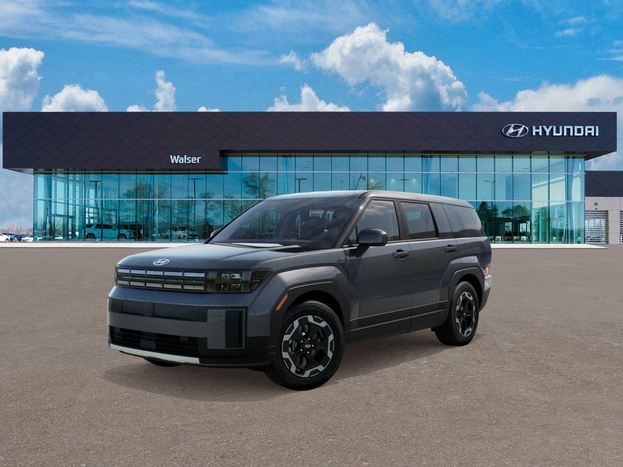 2026 Hyundai Santa Fe SE photo 17