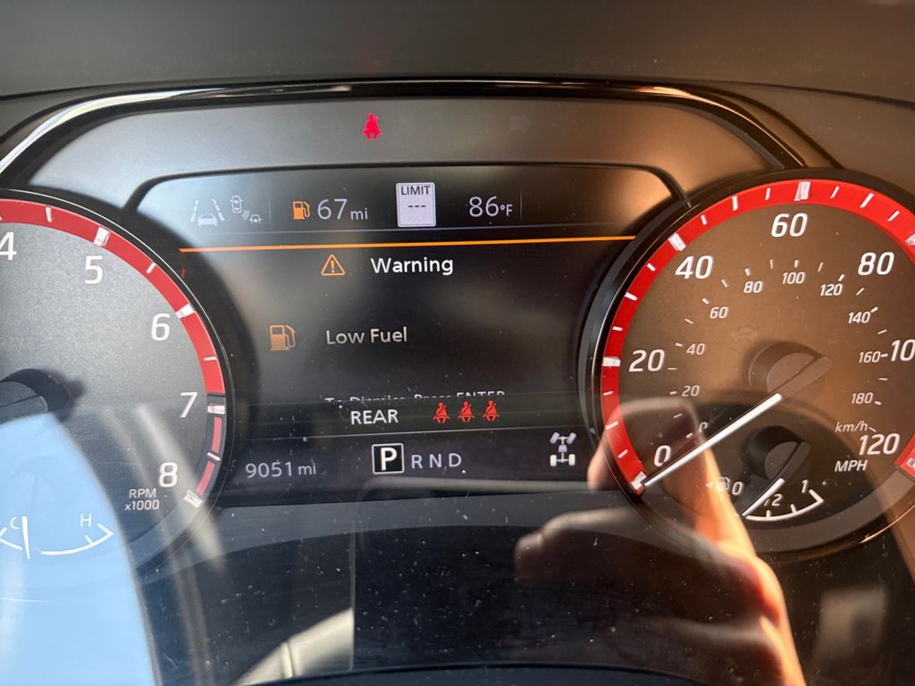 2023 Nissan Frontier PRO-4X photo 17