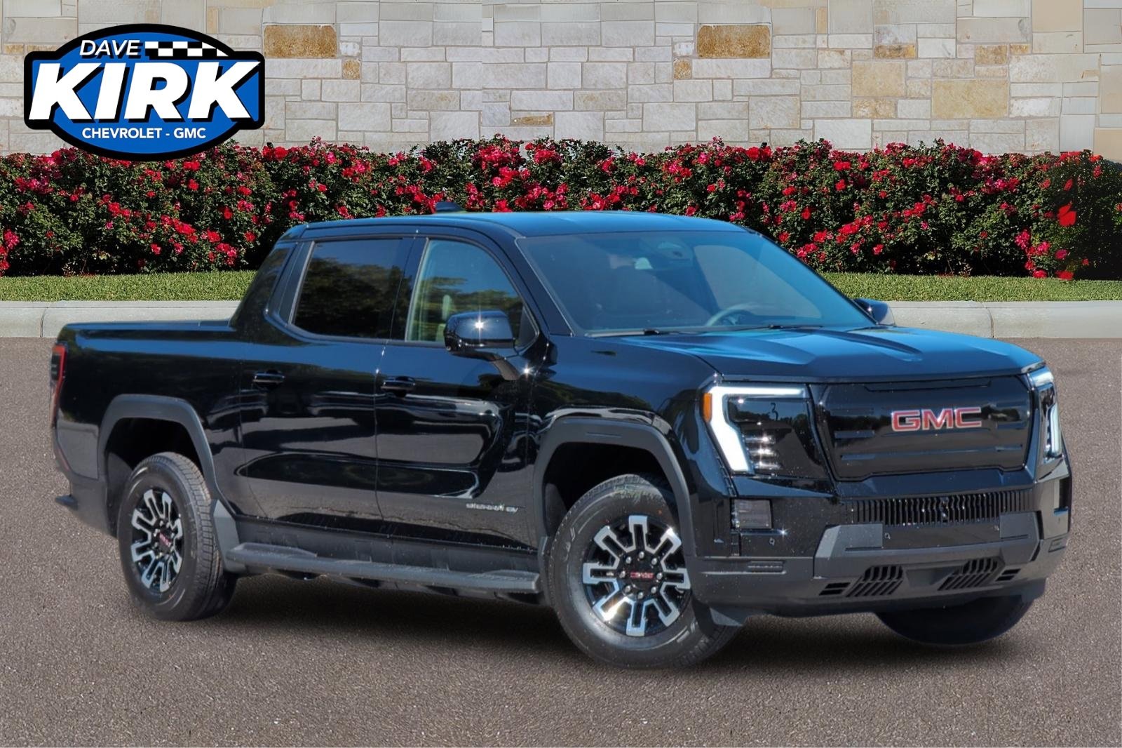 2026 GMC Sierra EV Elevation's photo