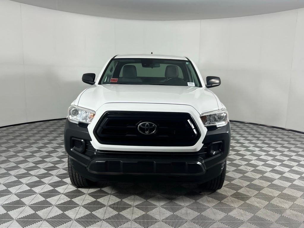 2021 Toyota Tacoma SR photo 4