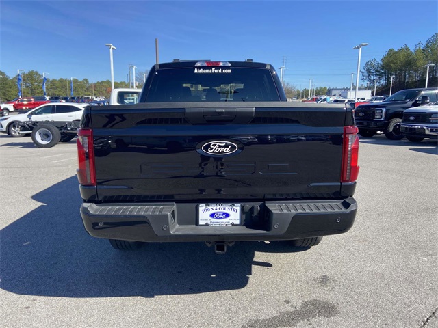 2025 Ford F-150 STX photo 4