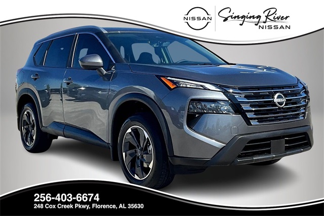 2026 Nissan Rogue SV's photo