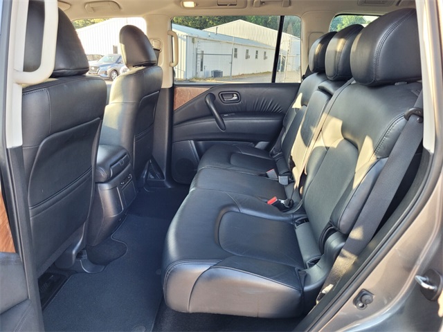 2023 Nissan Armada SL photo 7