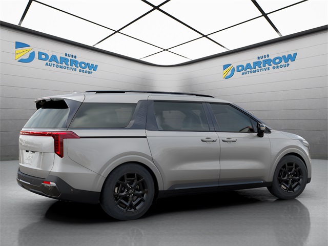 2025 Kia Carnival SX Prestige photo 3