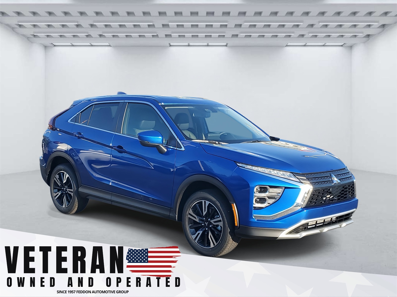 2026 Mitsubishi Eclipse Cross SE's photo