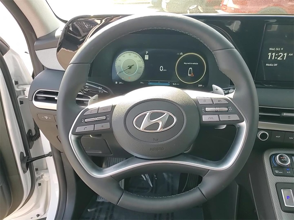 PreOwned 2025 Hyundai Palisade SEL Premium 4D Sport Utility in Joliet