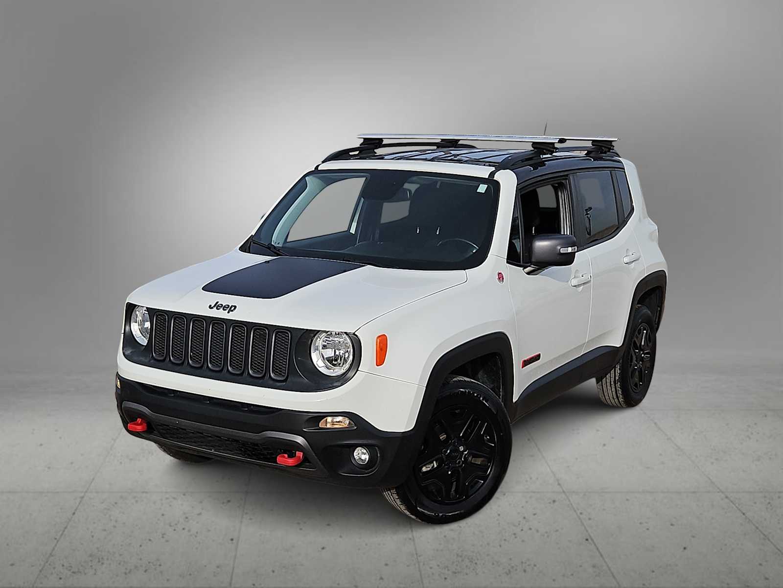 2018 Jeep Renegade Trailhawk