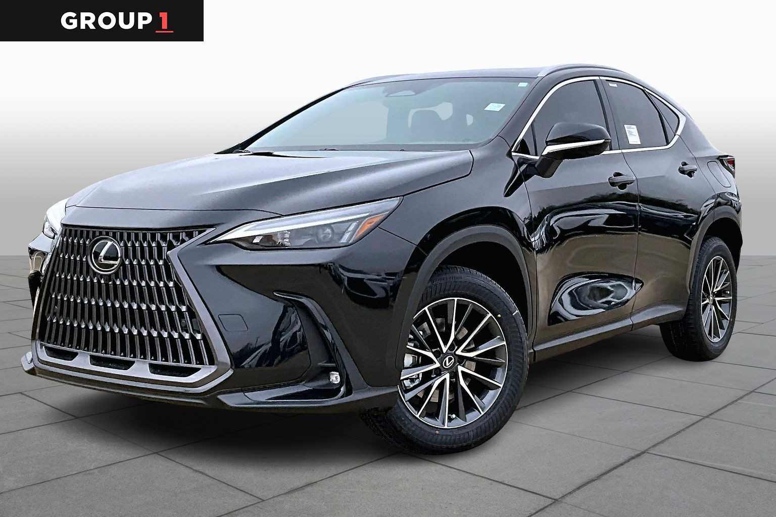 2026 Lexus NX 350's photo