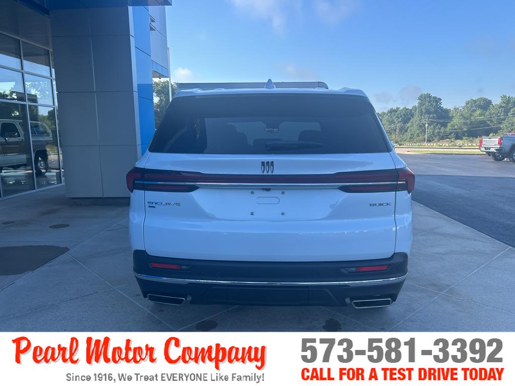 2026 Buick Enclave Preferred photo 2