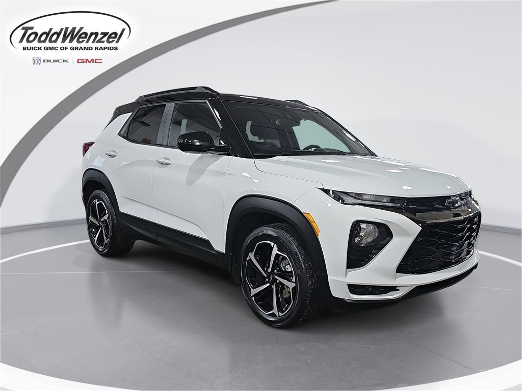2023 Chevrolet TrailBlazer