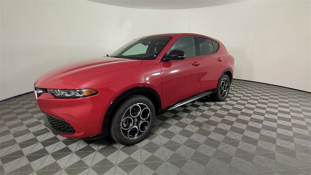 2025 Alfa Romeo Tonale BASE SPRINT photo 8