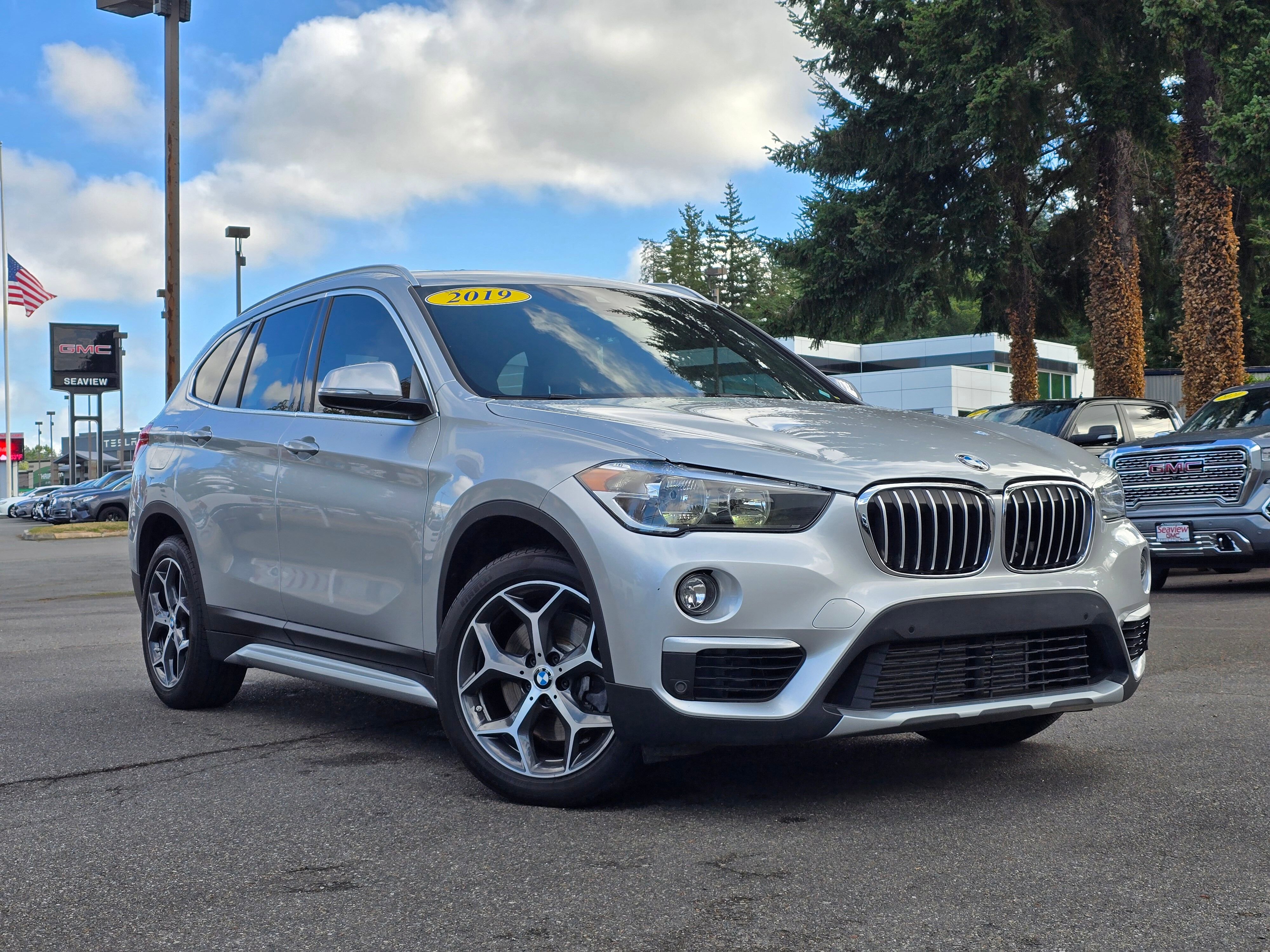 2019 BMW X1 28i