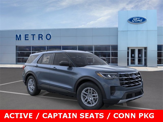 2026 Ford Explorer Active's photo