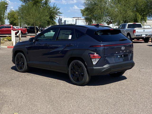 2026 Hyundai Kona SEL photo 4