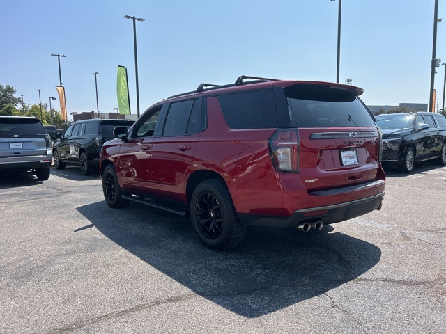 2022 Chevrolet Tahoe Z71 photo 3