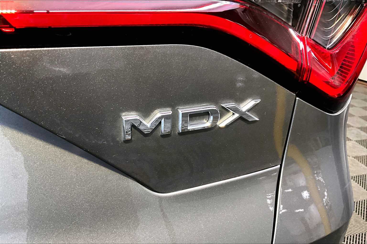 2025 Acura MDX SH-AWD A-Spec photo 9