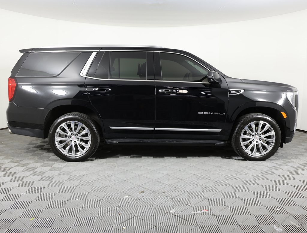 2024 Gmc Yukon Denali photo 2