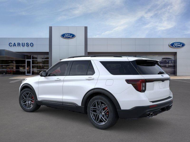 2025 Ford Explorer ST photo 3