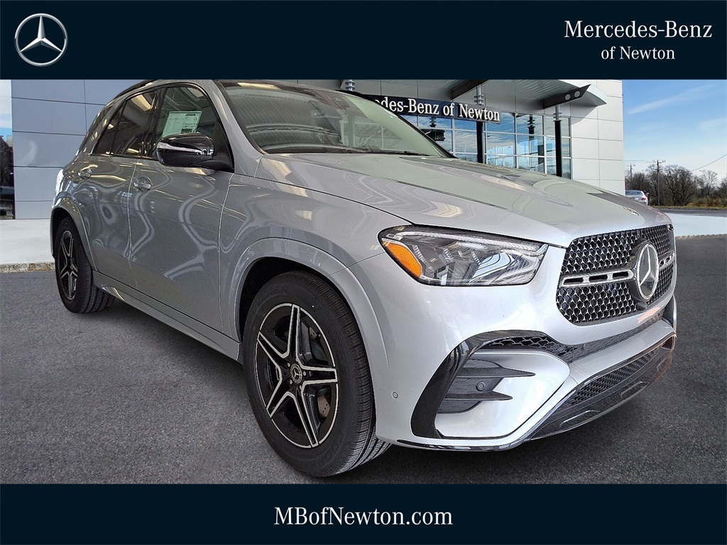 2025 Mercedes-Benz GLE GLE580's photo