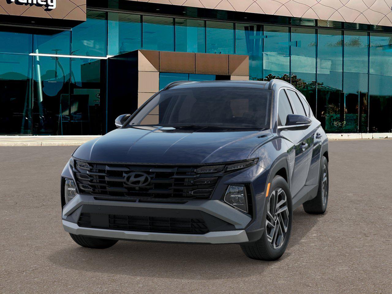 2025 Hyundai Tucson Hybrid Limited photo 6
