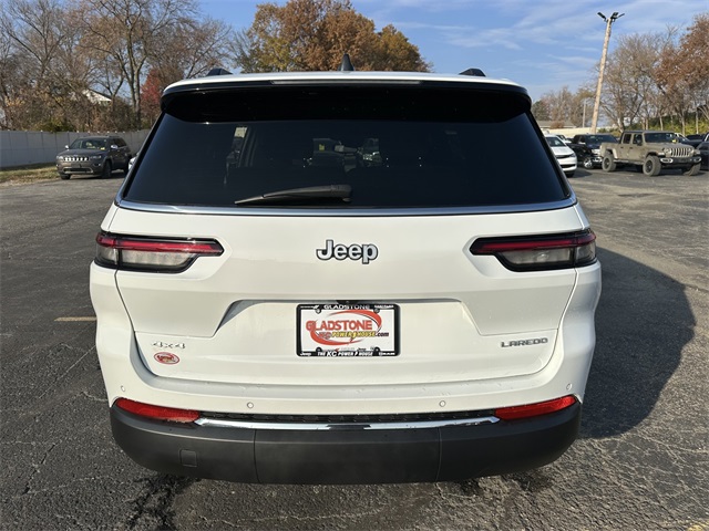 2024 Jeep Grand Cherokee Laredo photo 4