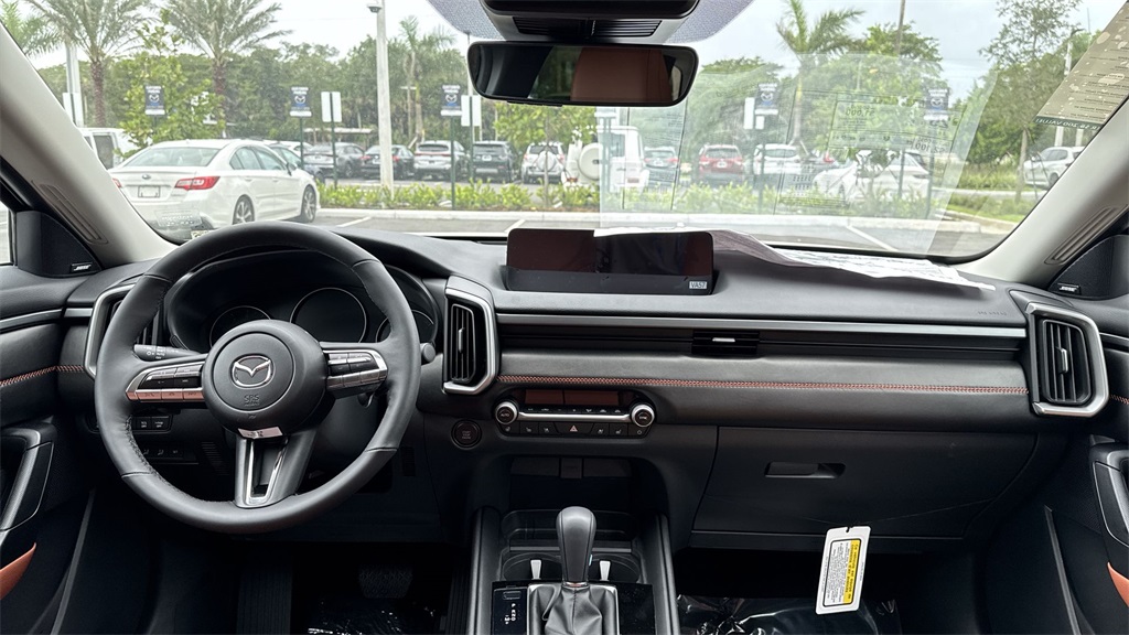 2025 Mazda CX-50 2.5 Turbo Meridian Edition photo 13