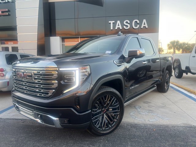 2022 GMC Sierra 1500 Denali Denali's photo