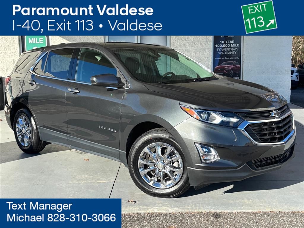 2019 Chevrolet Equinox LT