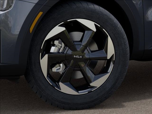 2025 Kia Sorento Hybrid EX photo 9