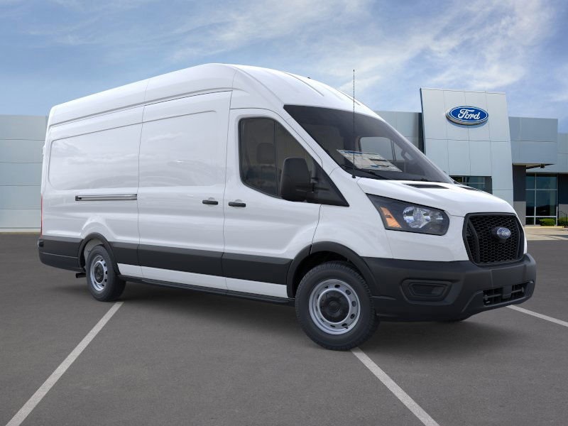 2025 Ford Transit Cargo Van photo 4