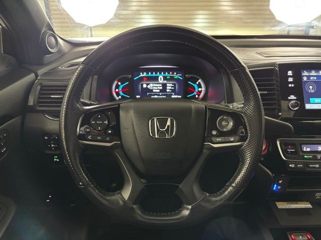 2020 Honda Passport Elite photo 14
