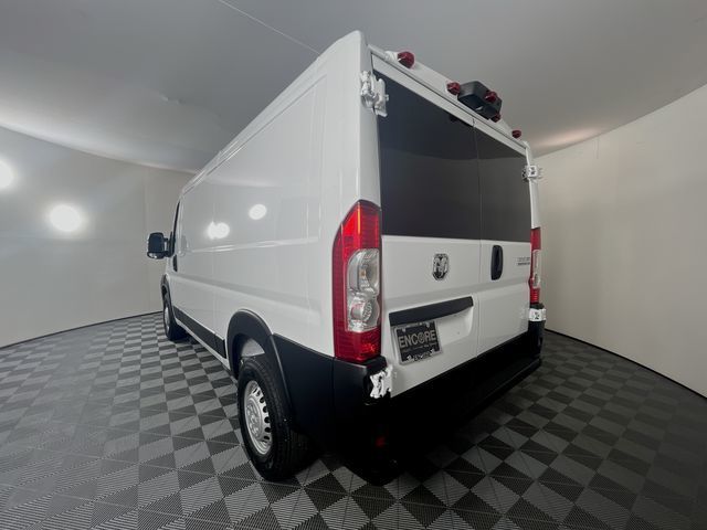 2026 Ram ProMaster 1500 photo 4