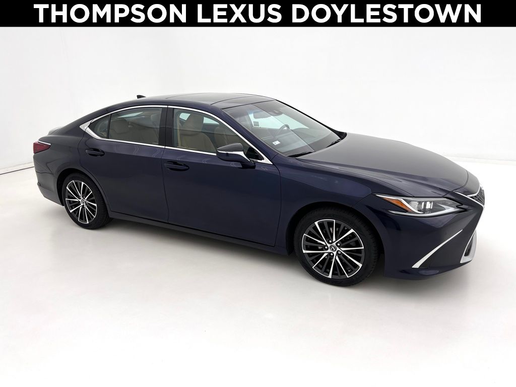 2023 Lexus ES 350 photo 2