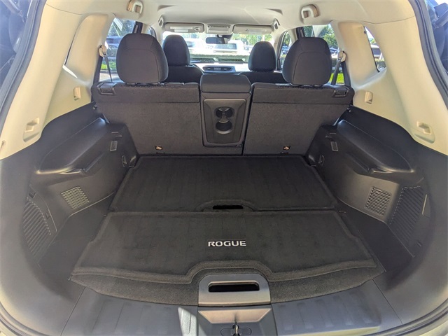 2020 Nissan Rogue S photo 4