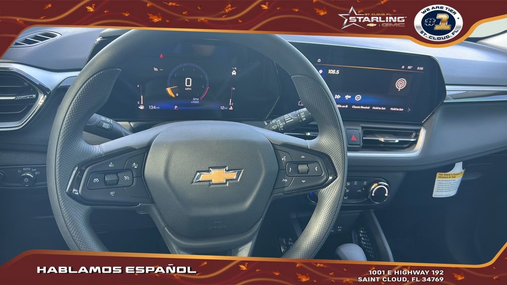 2026 Chevrolet Trailblazer LS photo 13