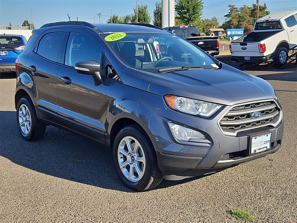 2022 Ford EcoSport SE photo 7