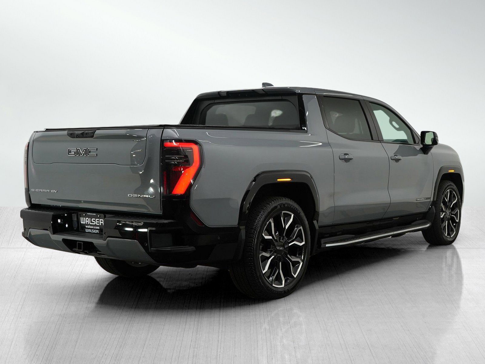 2024 Gmc Sierra EV Denali Edition 1 photo 3