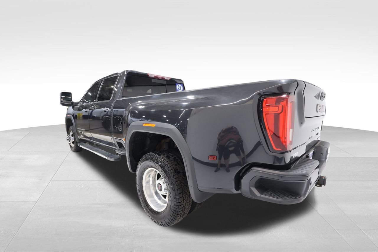 2021 Gmc Sierra 3500 HD Denali photo 2