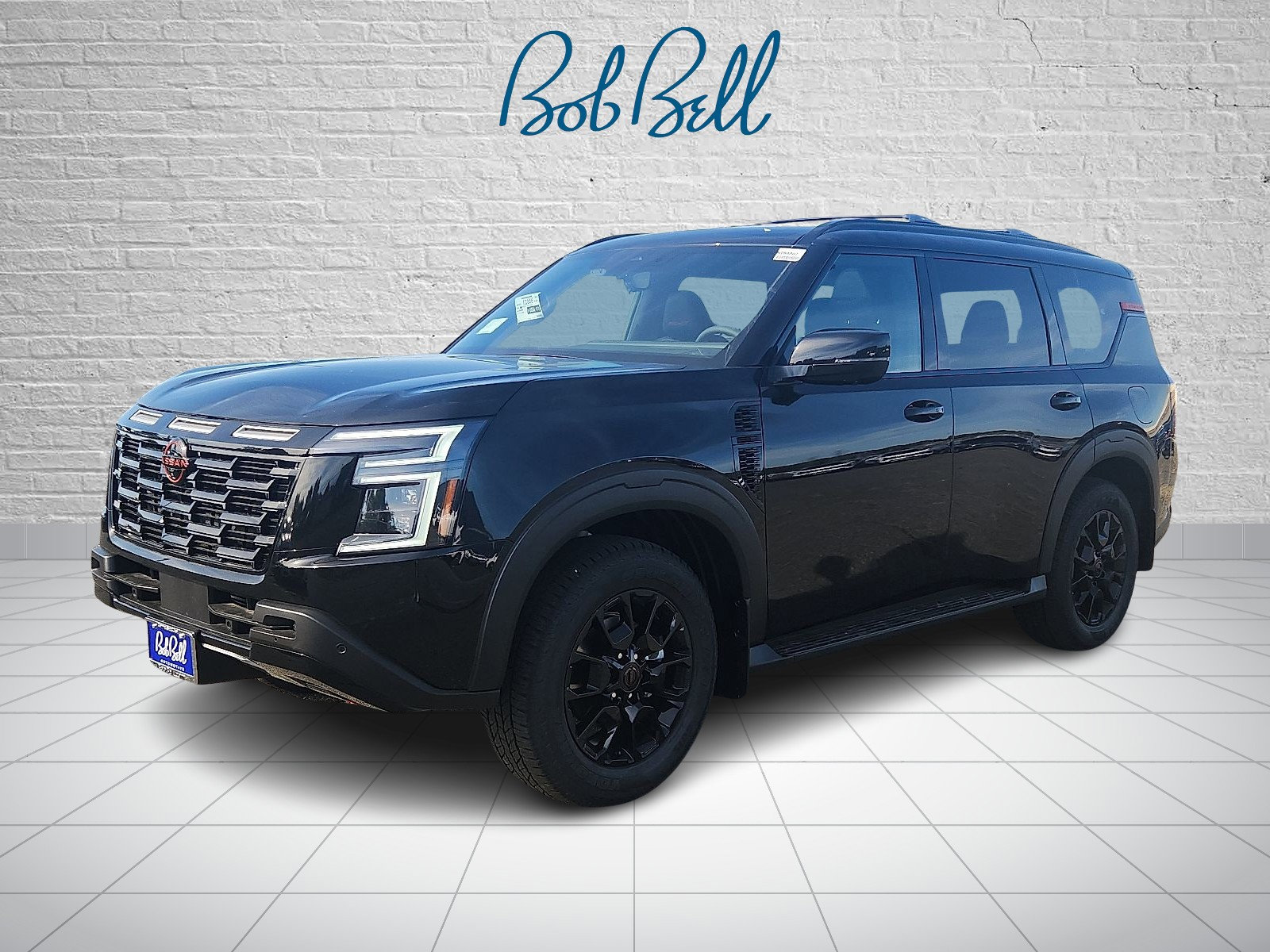 2026 Nissan Armada photo 2