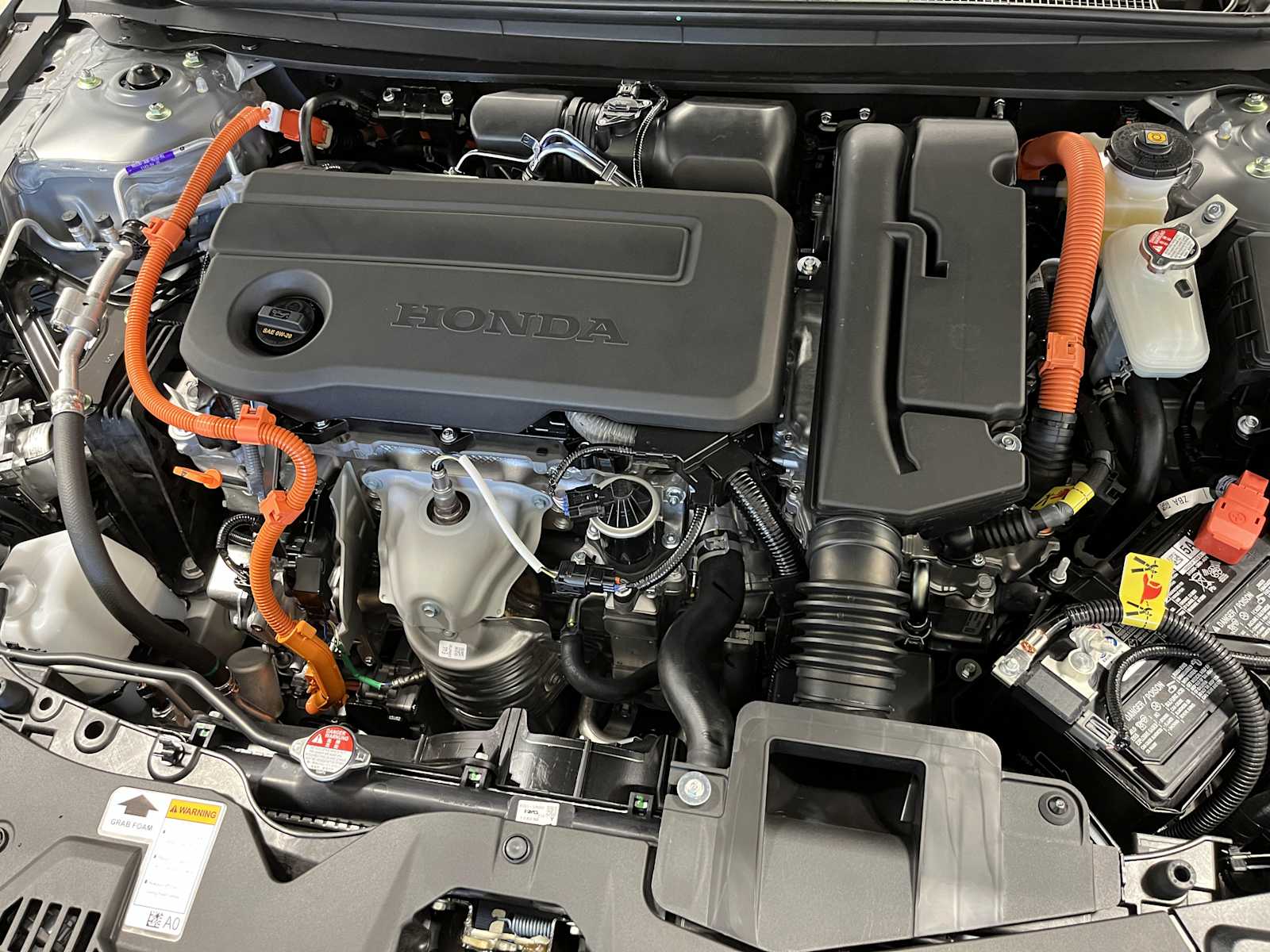 2025 Honda Accord Hybrid Touring photo 11