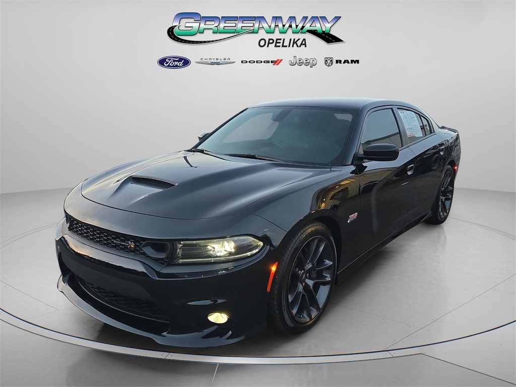 2023 Dodge Charger Scat Pack's photo