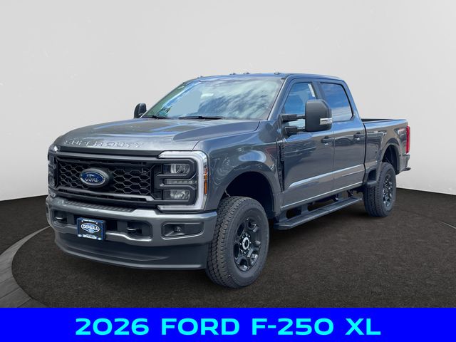 2026 Ford F-250 Super Duty XL's photo